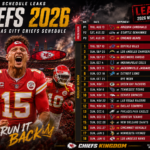 NFL 2026 schedule