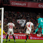 Sevilla vs Real Madrid
