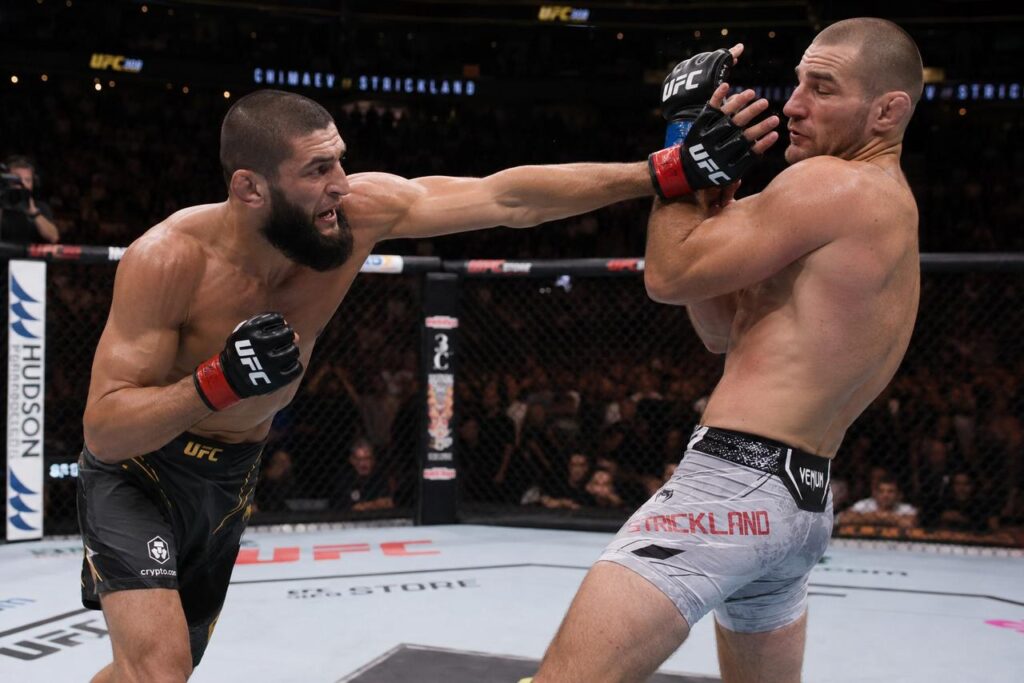 UFC 328