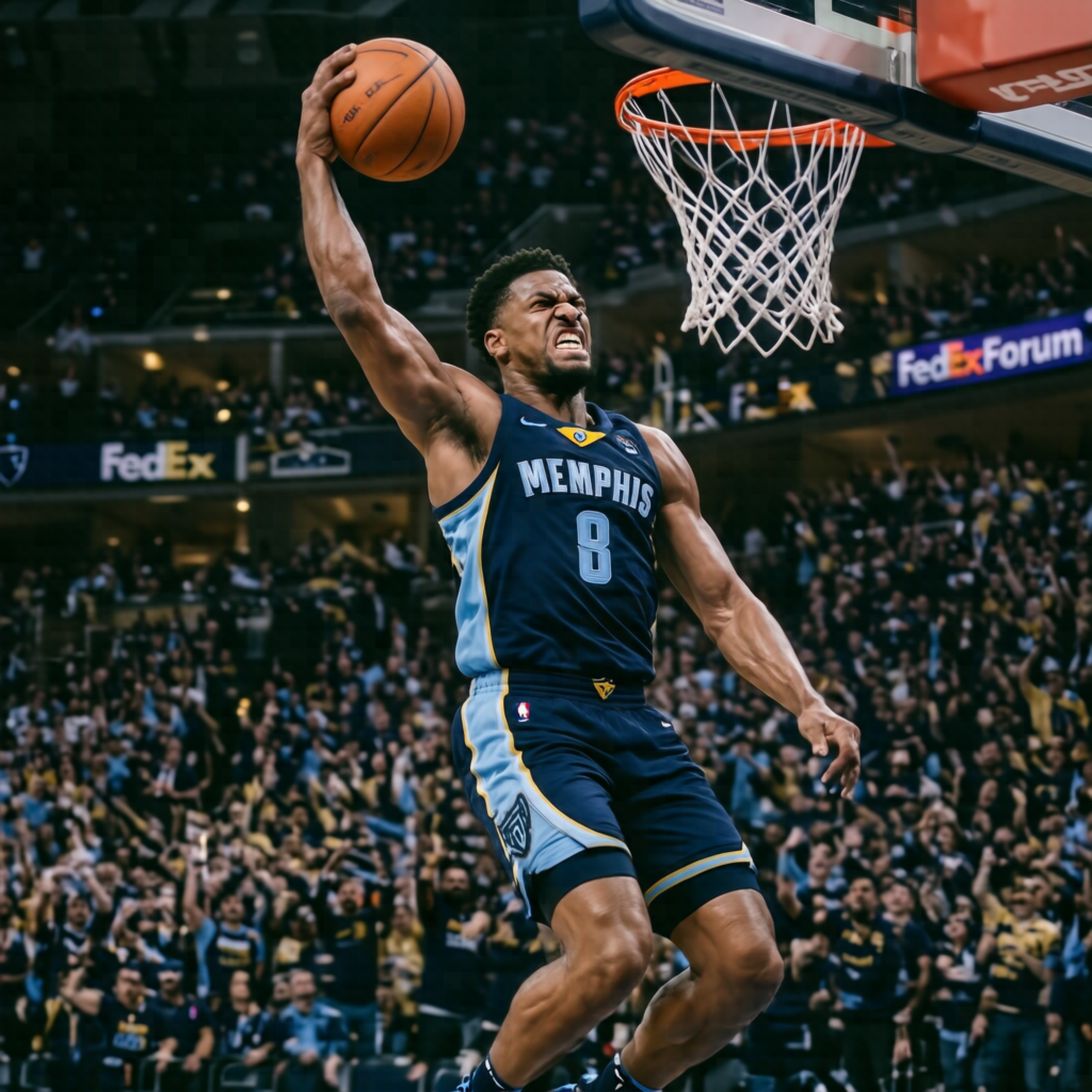 Brandon Clarke