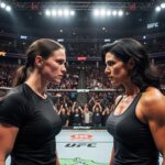 Rousey vs Carano