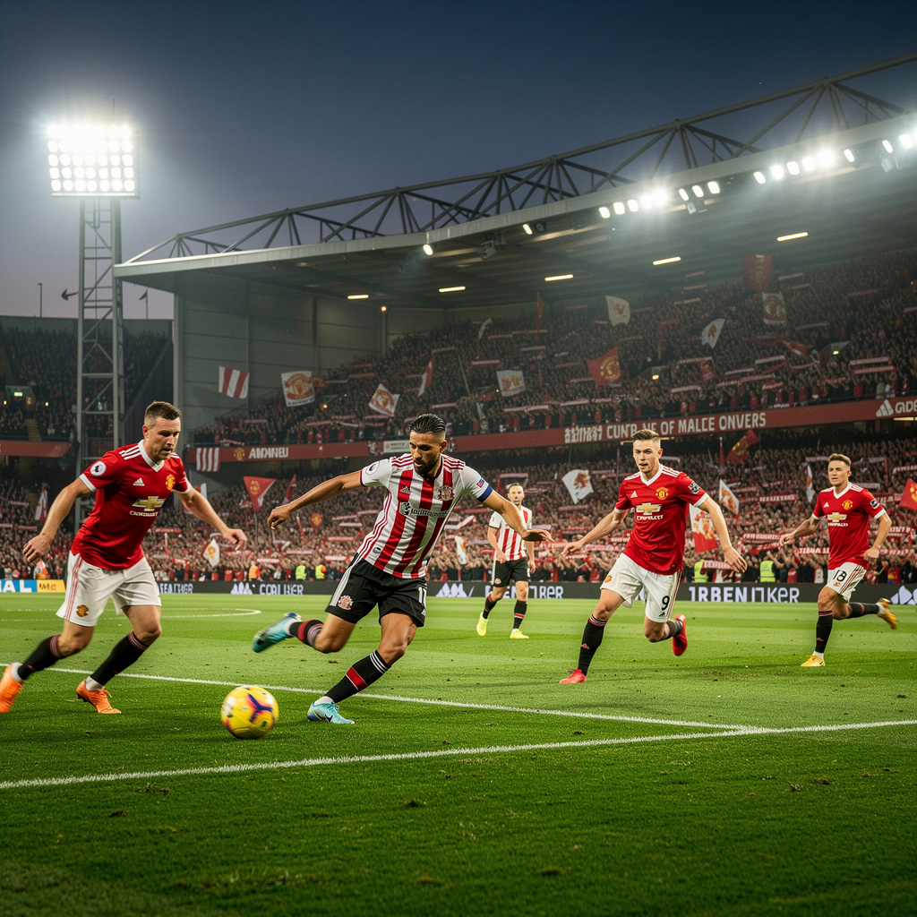 Sunderland vs Man United