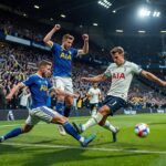 Tottenham vs Leeds