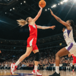 Sparks vs Fever