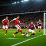 West Ham vs Arsenal