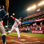 Cardinals vs Brewers