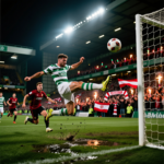 Celtic vs Hearts