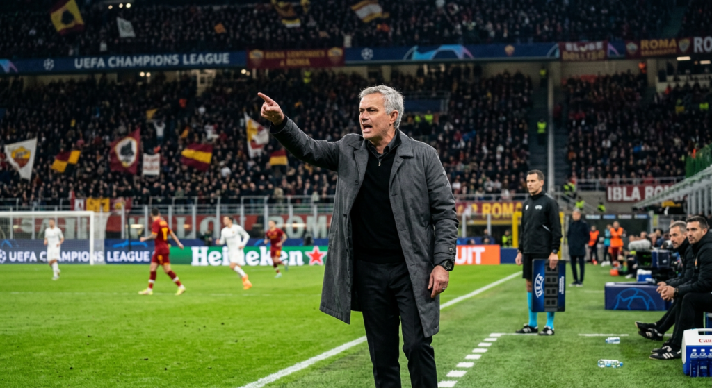 Jose Mourinho