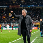 Jose Mourinho