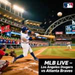 Braves vs Dodgers