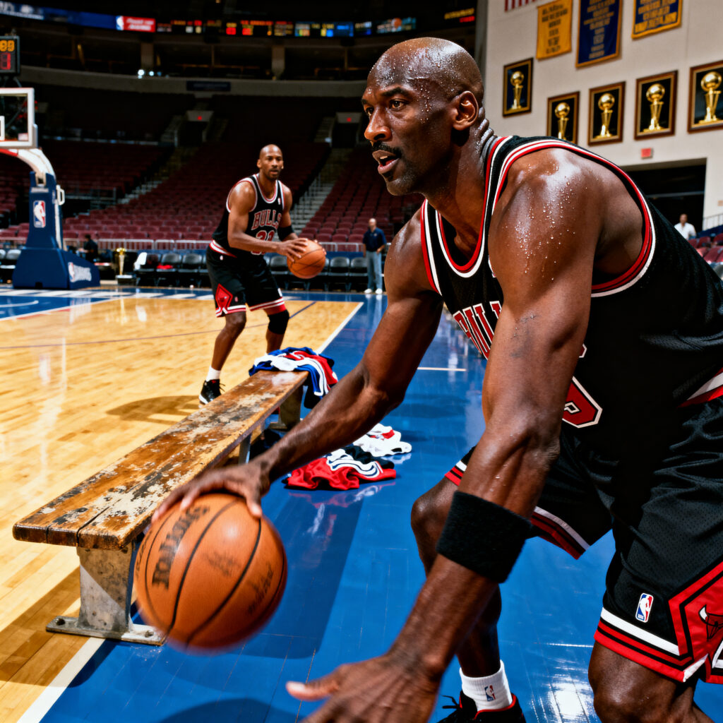 Brendan Haywood