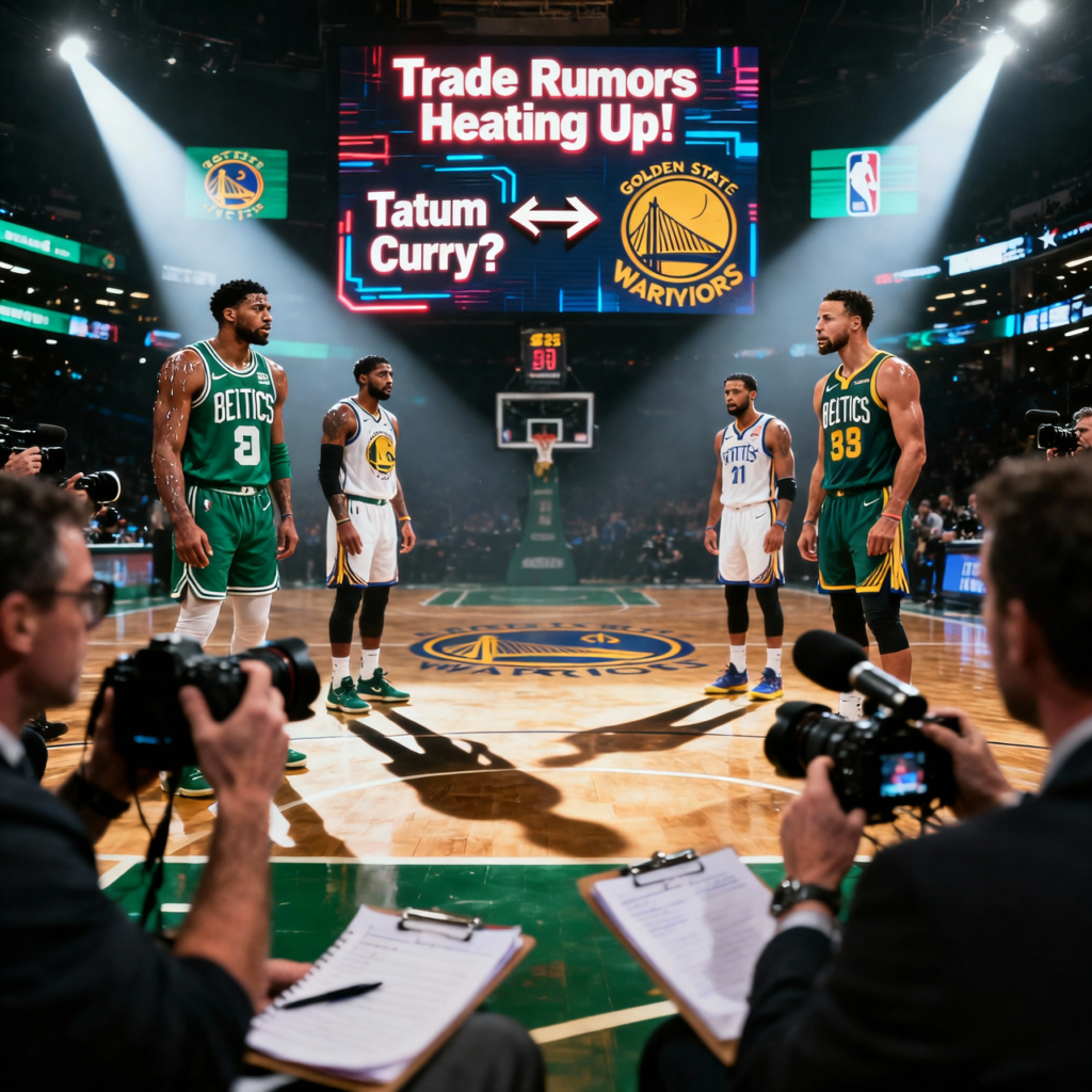 Basketball Rumors