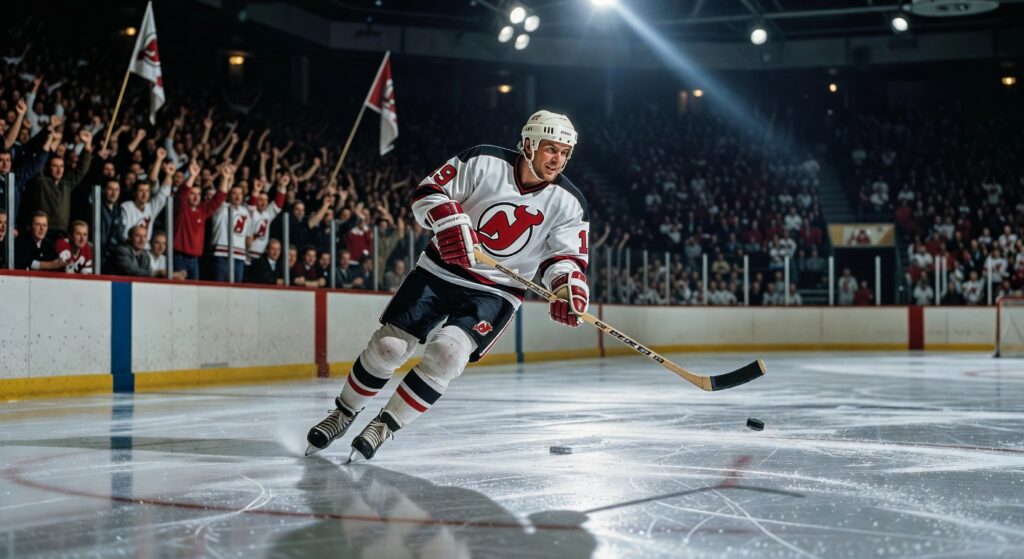Claude Lemieux