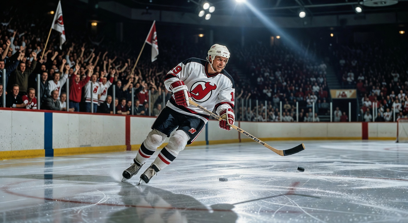 Claude Lemieux