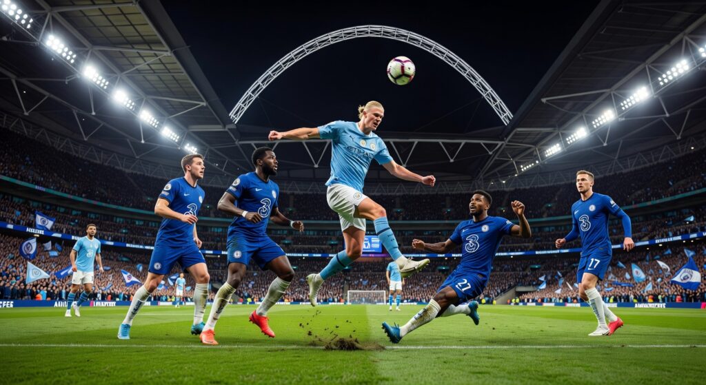 Chelsea vs Manchester City