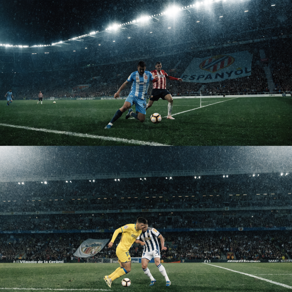 Espanyol vs Athletic