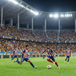 Chivas vs Tigres