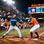 Mariners vs Astros
