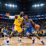 Lakers vs Thunder