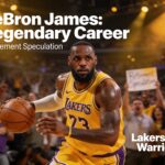 LeBron James retirement