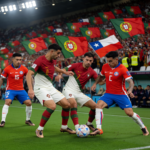 Portugal vs Chile
